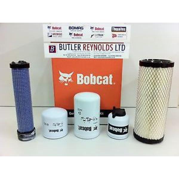 Bobcat Excavator Genuine filter kit to suit models 325 328 (later models) #1 image