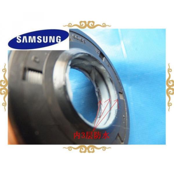 10pcs Water Seal D25 50.55 10/12 Oil Seal For Samsung Roller Washing Machine #1 image