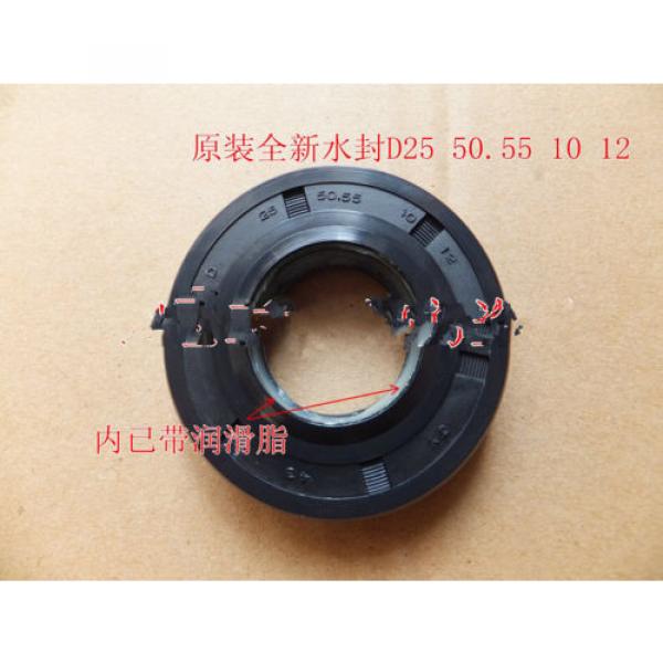 10pcs Water Seal D25 50.55 10/12 Oil Seal For Samsung Roller Washing Machine #2 image