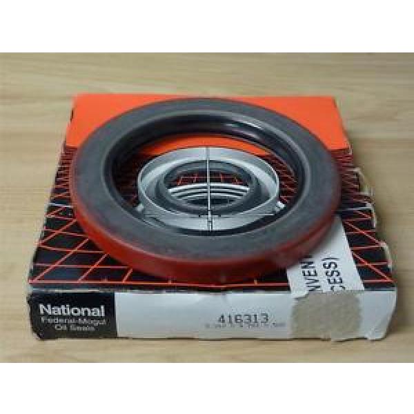 FEDERAL MOGUL National Oil Seals 416313 Oil Seal #1 image