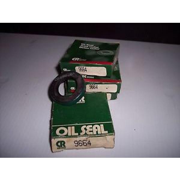 Oil Seal Chicago Rawhide part  CR#9664 lot of 5 #1 image