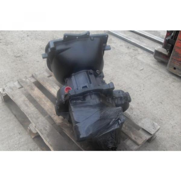 JCB RECONDITIONED 2CX TRANSMISSION - GEARBOX #4 image