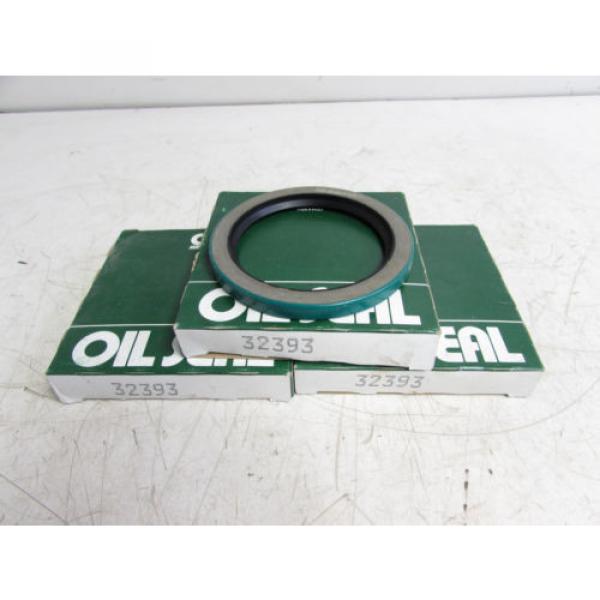 CR INDUSTRIES/CHICAGO RAWHIDE 32393 OIL SEAL (LOT OF 3) ***NIB*** #1 image