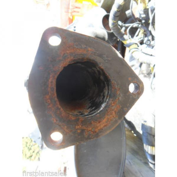 JCB Exhaust P/N 332/P94568 #2 image