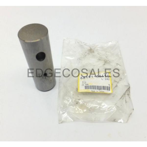 Kubota &#034;KX Series&#034; Excavator Swing Bracket Pin - *6819166450* #1 image