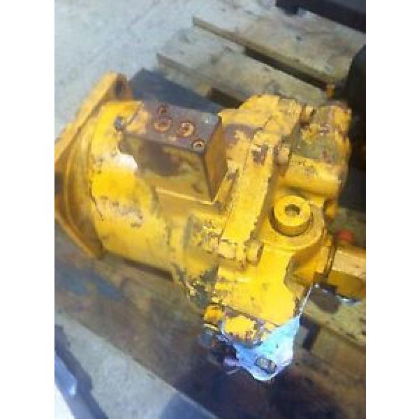 Hyundai 360 hydraulic swing drive motor SG20E-104B for excavator digger #1 image