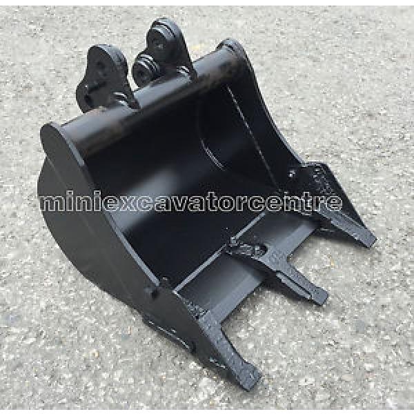 18&#034; MINI DIGGER / EXCAVATOR BUCKET FOR TAKEUCHI TB016 #1 image