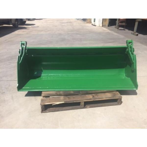 NEW 4 in 1 Bucket – John Deere 300CX #1 image