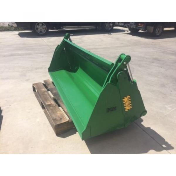 NEW 4 in 1 Bucket – John Deere 300CX #4 image