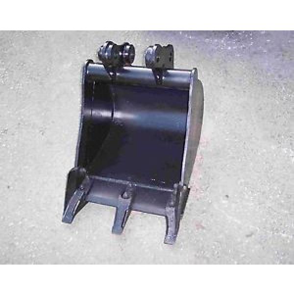 18&#034; MINI DIGGER / EXCAVATOR BUCKET FOR YANMAR B15 #1 image