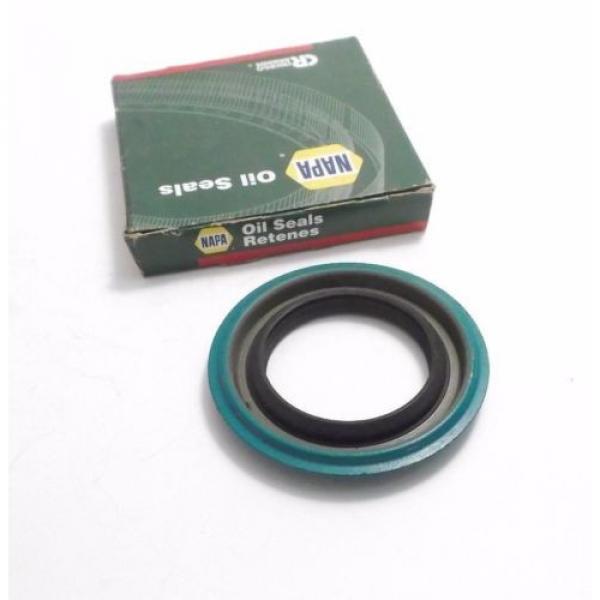 NAPA / CR 15746 Oil Seal - Chicago Rawhide Seal 15746 - Prepaid Shipping #2 image