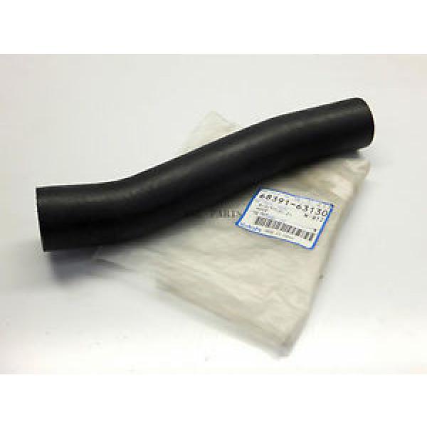 Kubota &#034;KX71 Series&#034; Excavator Hydraulic Suction Hose - 6839163130 #1 image