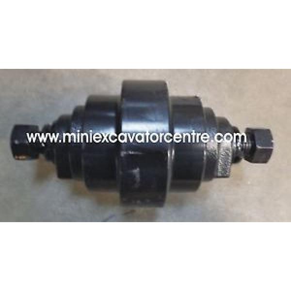 BOTTOM TRACK ROLLER FOR DAEWOO SOLAR 55 DIGGER / EXCAVATOR #1 image