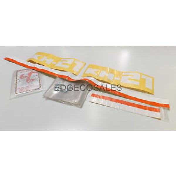 Kubota &#034;KH Series&#034; Excavator Label Kit - *6870857102* #1 image