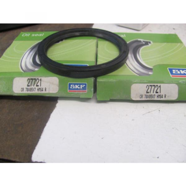 LOT OF 2 SKF 27721 Oil Seal NIB!!! #2 image