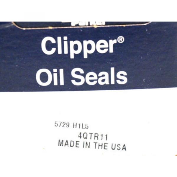 11 NEW PARKER 4QTR11 CLIPPER OIL SEALS #2 image