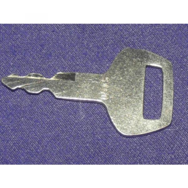 S450 REPLACEMENT KEY FITS JCB JS130 CASE SUMITOMO 360 EXCAVATORS #4 image