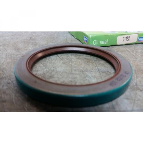 Chicago Rawhide Oil Seal 31152 #3 image