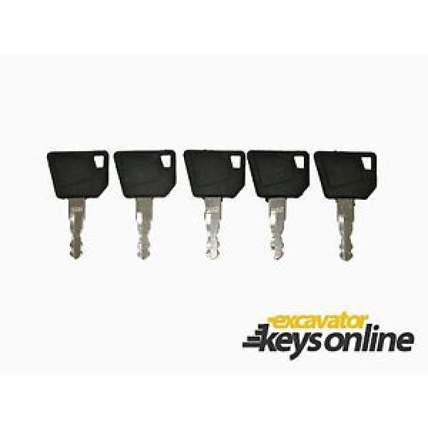 5 JCB Master Key, Excavator Grader Dozer #1 image