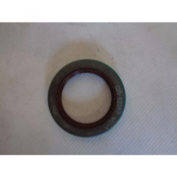 NEW CHICAGO RAWHIDE OIL SEAL 12343 #2 image