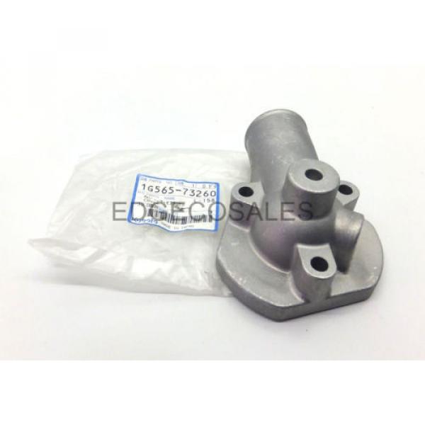 Kubota &#034;KX Series&#034; Excavator Thermostat Cover - *1G56573260* #1 image