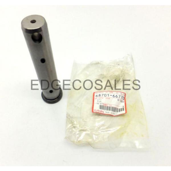 Kubota &#034;KH Series&#034; Excavator Bucket Pin - *6870166770* #1 image