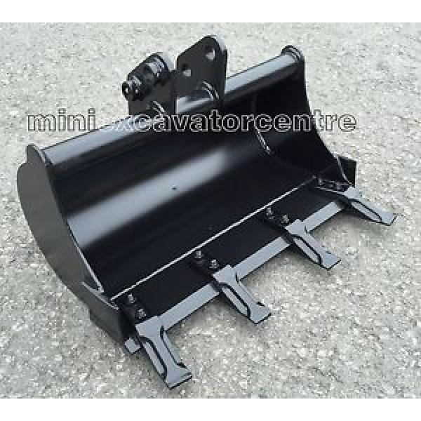 24&#034; MINI DIGGER / EXCAVATOR BUCKET FOR KUBOTA K008 / K008-3 / U10 / U10-3 #1 image