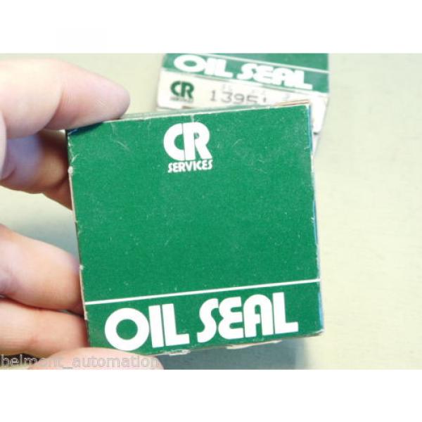 BRAND NEW - LOT OF 3x PIECES - CR Chicago Rawhide 13951 Oil Seals #2 image