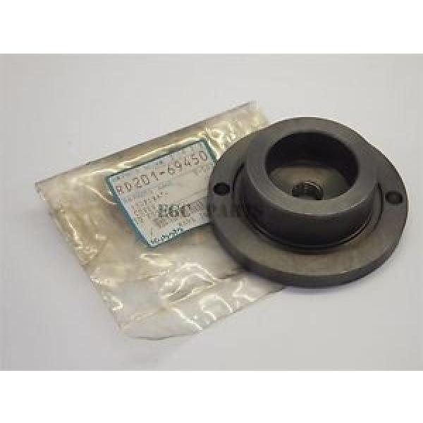 Kubota &#034;KX Series&#034; Excavator Hydraulic Piston Pump Trunnion Cover - RD20169450 #1 image