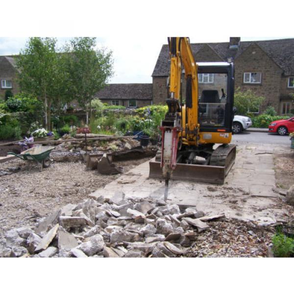 3 TON MINI DIGGER HIRE IN DERBYSHIRE #1 image