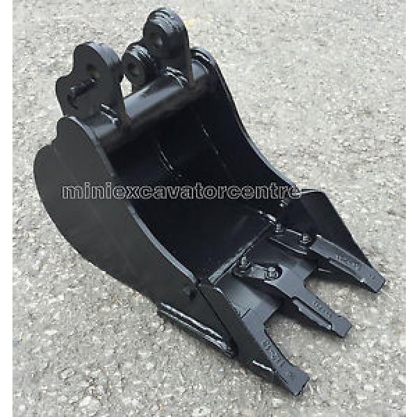 12&#034; MINI DIGGER / EXCAVATOR BUCKET FOR NEUSON 1403 1503 #1 image