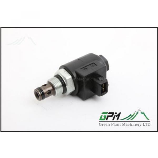 FAST / SLOW HYDRAULIC SOLENOID VALVE FOR JCB - JCB PART NO. 25/974628 * #1 image