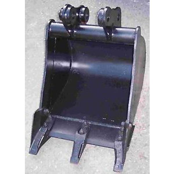 18&#034; MINI DIGGER / EXCAVATOR BUCKET KUBOTA KX71 / 71-2 #1 image