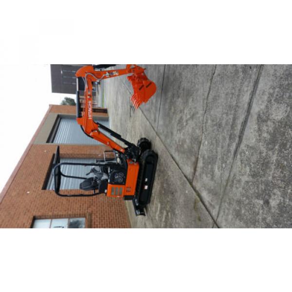 $220 per/day Mini  Excavator Hire #3 image