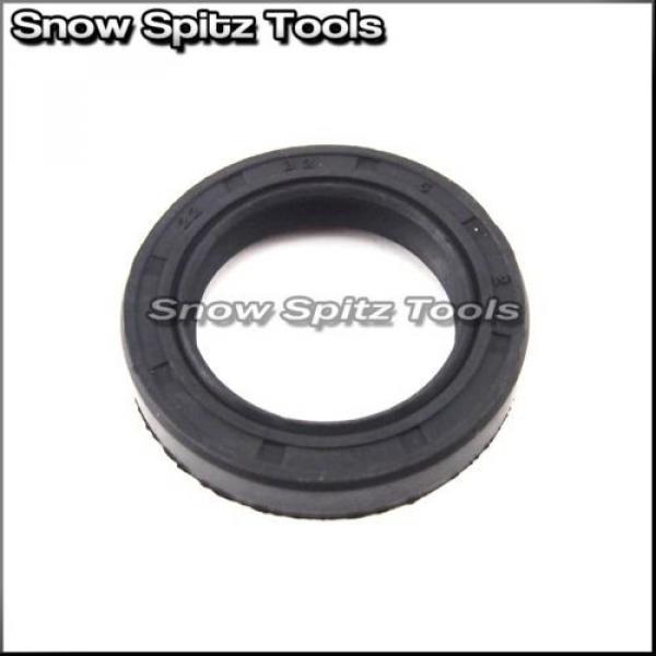 22x32x6 Rubber Oil Seal TC Double Lip 22mm*32mm*6mm #1 image