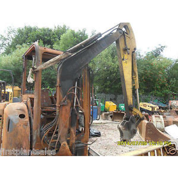 Komatsu PC27 Boom Only Price Inc VAT #1 image