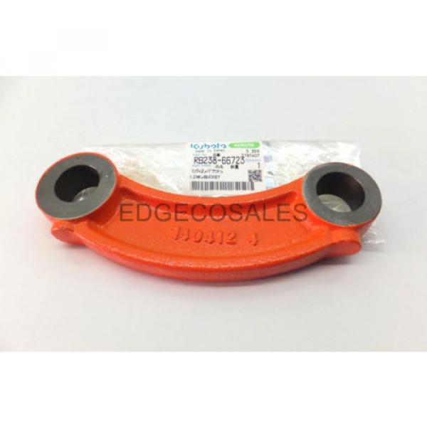 Kubota &#034;U Series&#034; Excavator Bucket Link (RH) - *RB23866723* #1 image