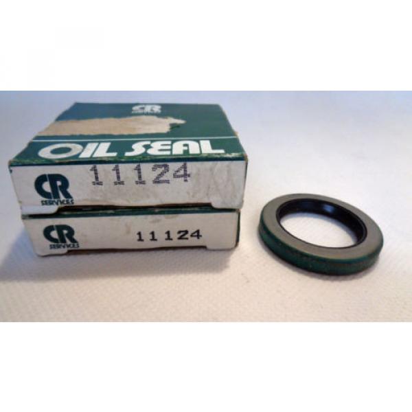 NEW IN BOX LOT OF 2 CHICAGO RAWHIDE 111124 OIL SEAL #1 image