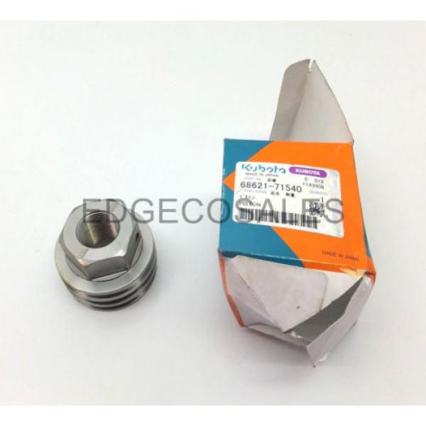 Kubota &#034;KX Series&#034; Excavator Bucket Cylinder Piston - *6862171540* #1 image