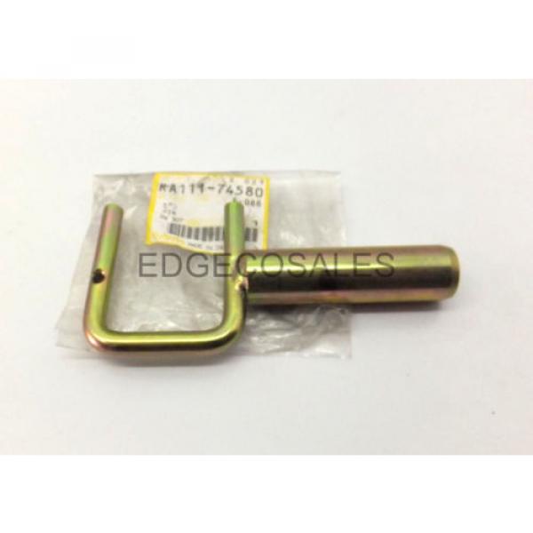 Kubota &#034;U Series&#034; Excavator Blade Pin - *RA11174580* #1 image