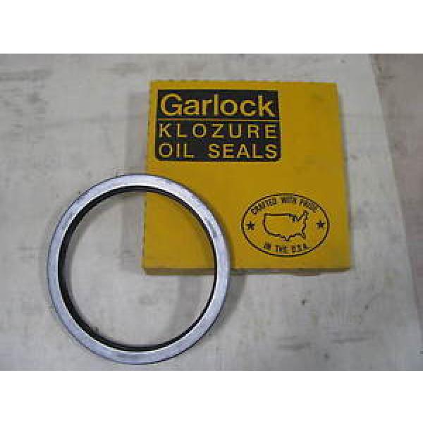 GARLOCK KLOSURE OIL SEAL 53X3607 #1 image