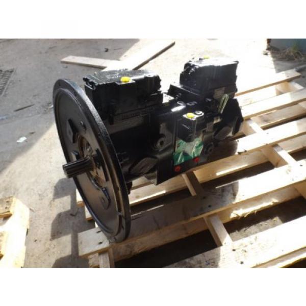 JCB JS200/JS210/JS220/JS235 Main Hydraulic Pump P/N 333/K5495 #1 image