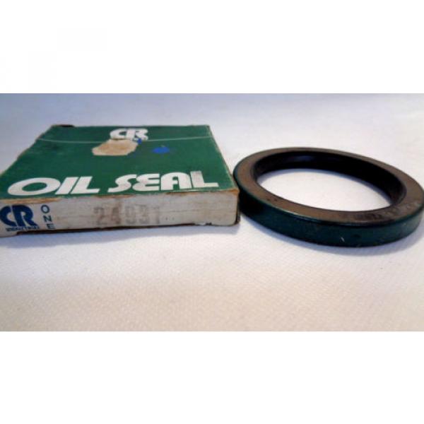 NEW IN BOX  CHICAGO RAWHIDE 24931 OIL SEAL #1 image