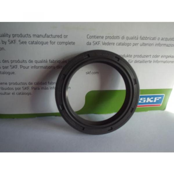 Oil Seal SKF 38x50x7mm Double Lip R23/TC #1 image