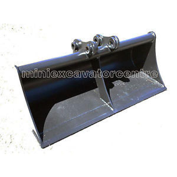 48&#034; MINI DIGGER / EXCAVATOR BUCKET FOR YANMAR B25 / B30 / VIO30 #1 image