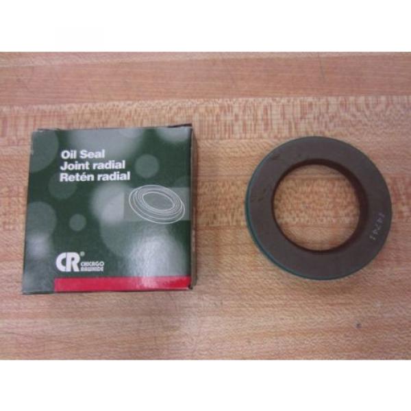 Chicago Rawhide CR 14741 Oil Seals #1 image