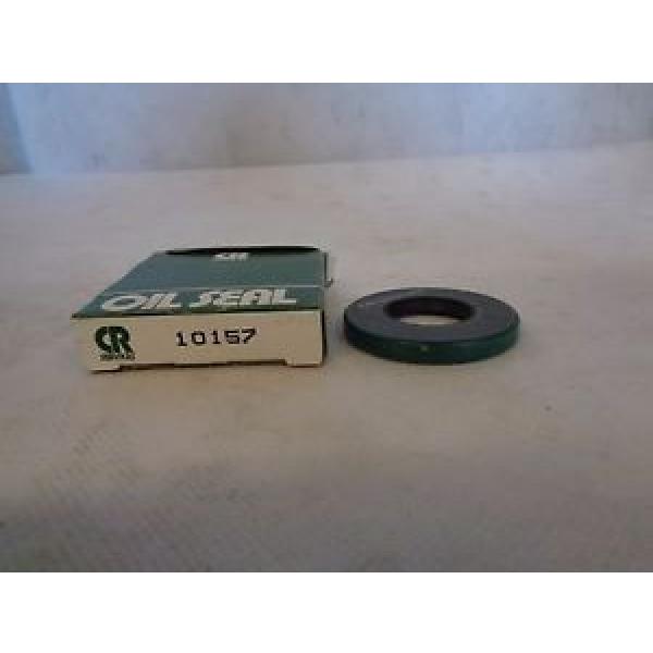 NEW  CHICAGO RAWHIDE OIL SEAL 10157 #1 image