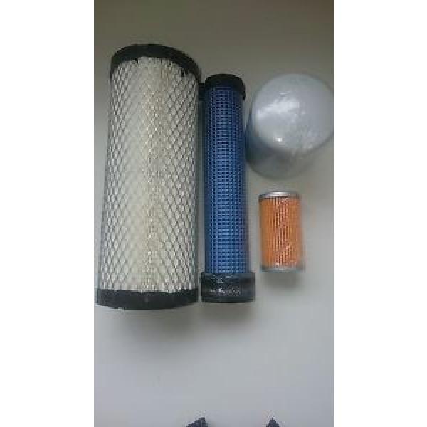Hitachi Excavator Filter Kit to fit Zaxis ZX40; ZX50 #1 image