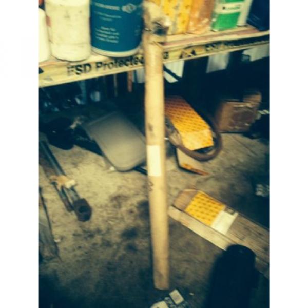 Jcb 802.4 boom ram rod new 590/40543 #2 image