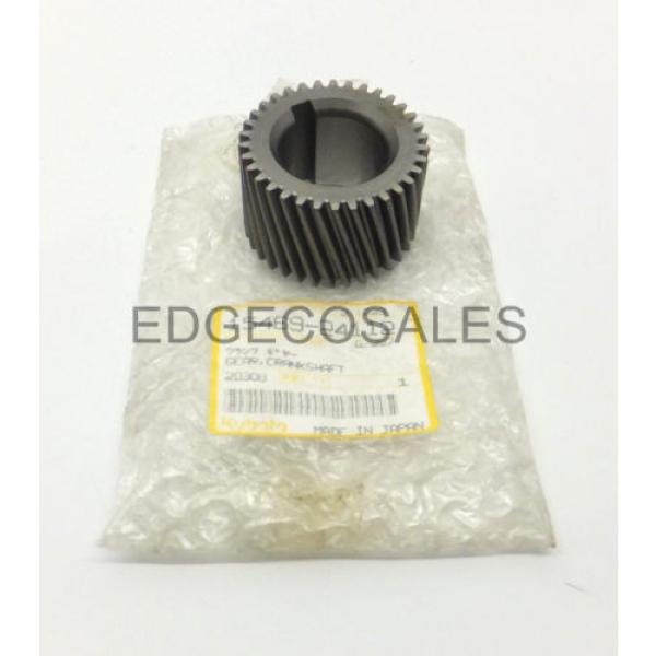 Kubota &#034;KH &amp; KX Series&#034; Excavator Crankshaft Gear - *1546924112* #1 image